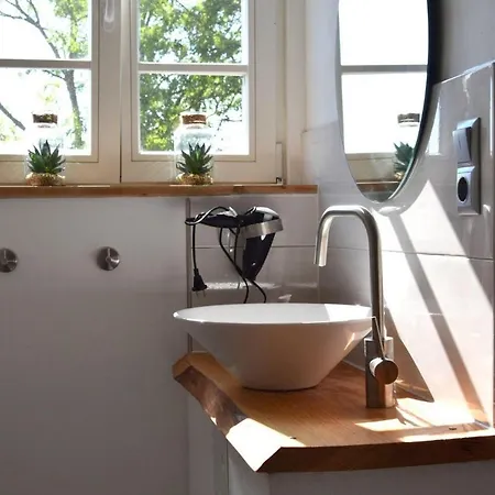 아파트 Kleine-schwalbe Kabelhorst