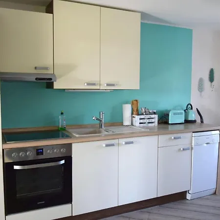 Kleine-schwalbe 아파트 Kabelhorst