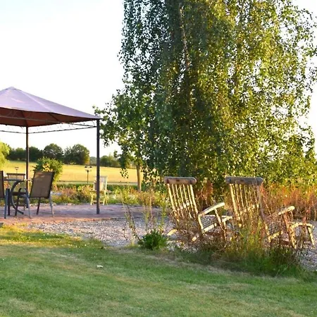 Kleine-schwalbe 아파트 Kabelhorst