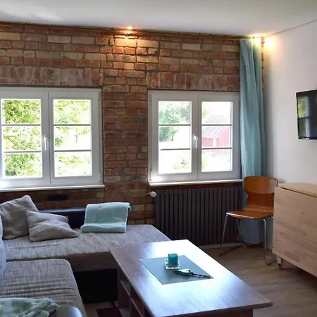 아파트 Kleine-schwalbe Kabelhorst