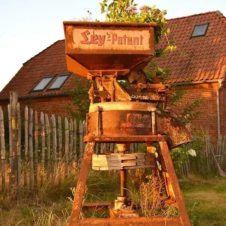 아파트 Kleine-schwalbe Kabelhorst