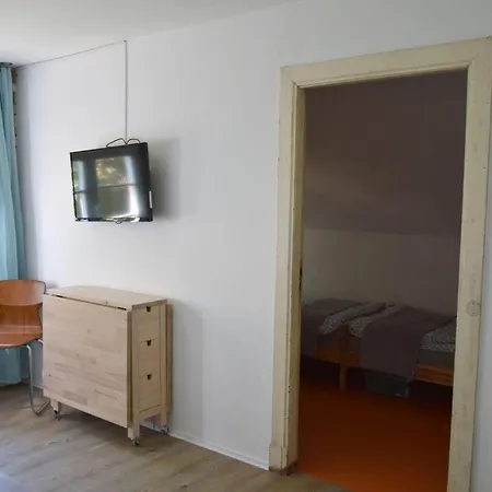 Kleine-schwalbe 아파트 *