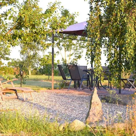 Apartment Kleine-schwalbe Kabelhorst